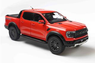 Ford Ranger Raptor orange S1813901 Solido 1:18 Metallmodell